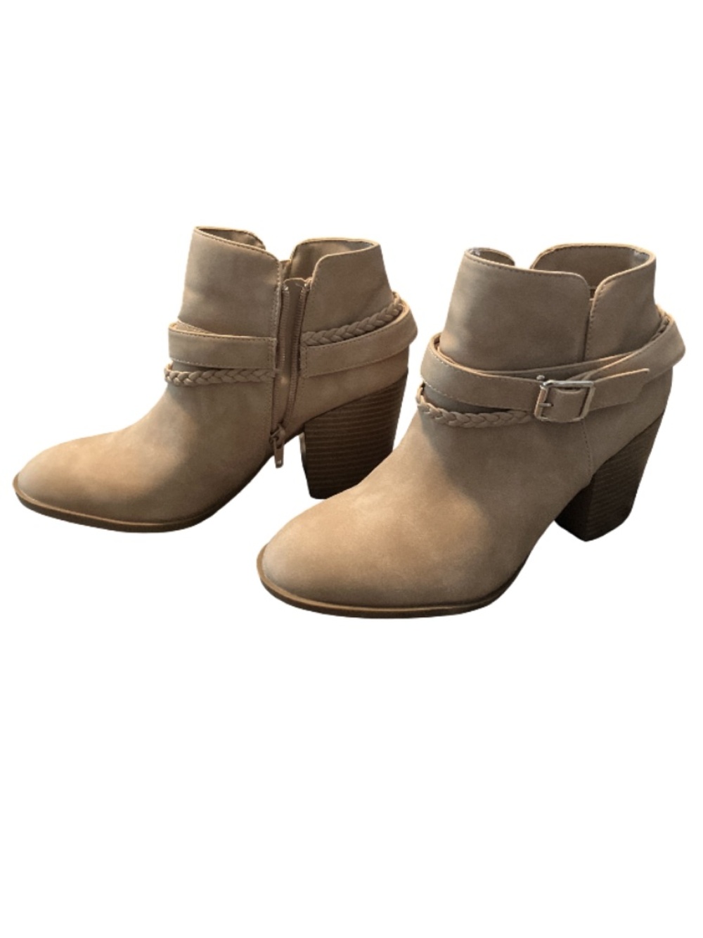 Sugar ankle boots
